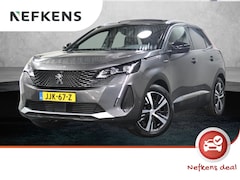 Peugeot 3008 - 1.6 HYbrid4 300PK GT | AppleCarPlay/AndroidAuto | 4x4 | Navigatie | Stoelverwarming | Schu