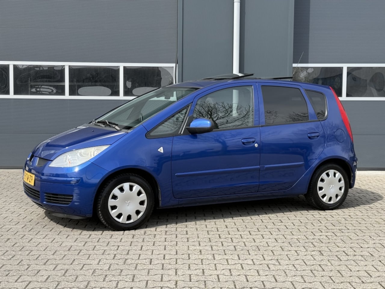 Mitsubishi Colt - 1.5 d'Azur 1.5 d'Azur - AutoWereld.nl