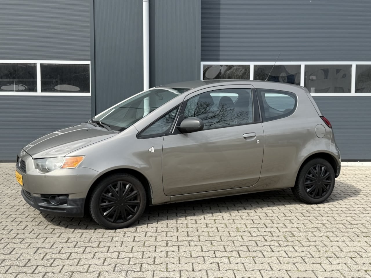 Mitsubishi Colt - 1.1 Edition One 1.1 Edition One - AutoWereld.nl