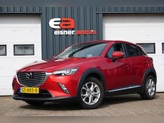 Mazda CX-3 - 2.0 SkyActiv-G 120 GT-M | CAMERA | XENON | BOSE | STOELVERWARMING | TREKHAAK