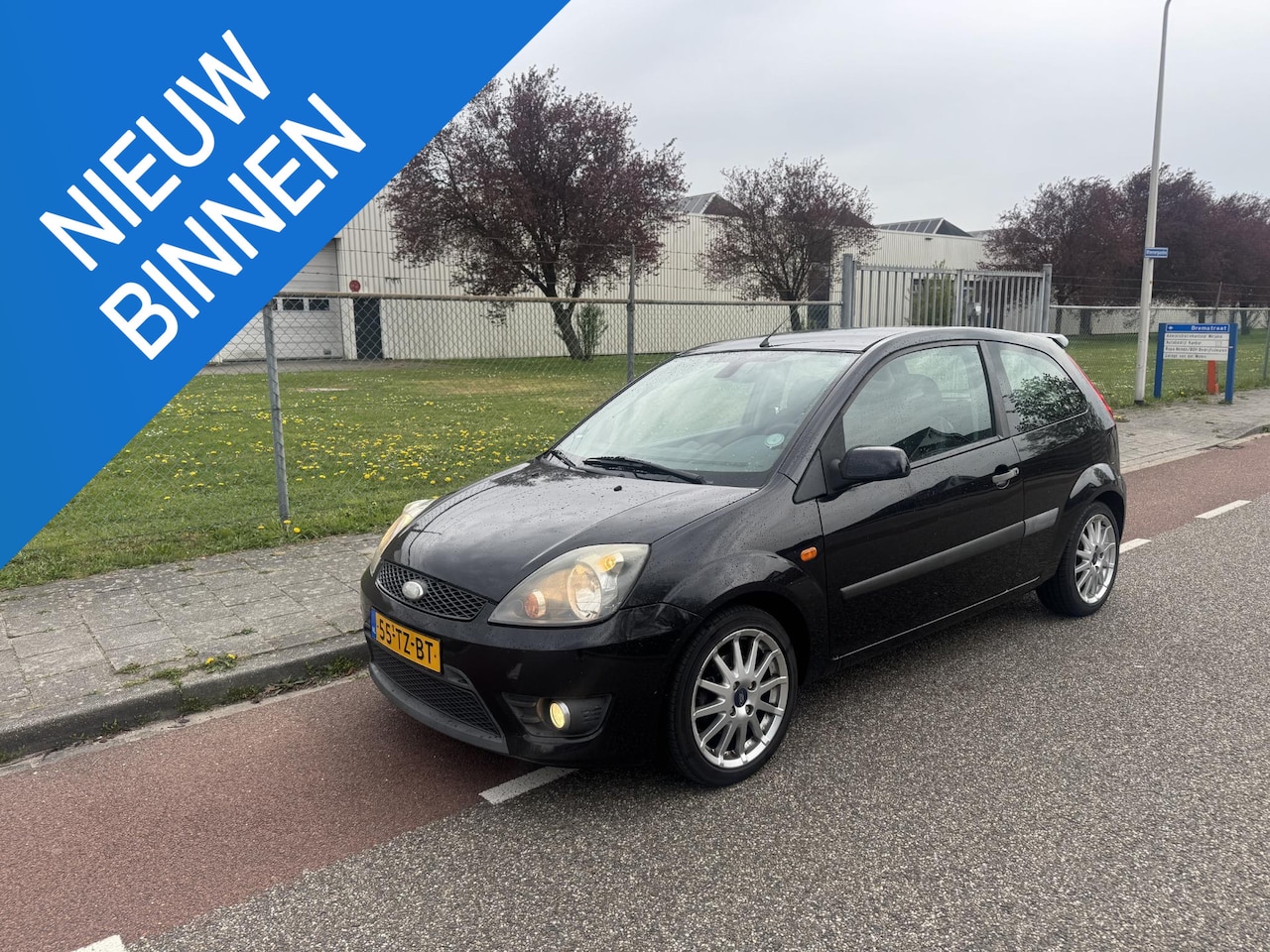 Ford Fiesta - 1.6-16V Rally Edition 193/250|Airco|NAP - AutoWereld.nl