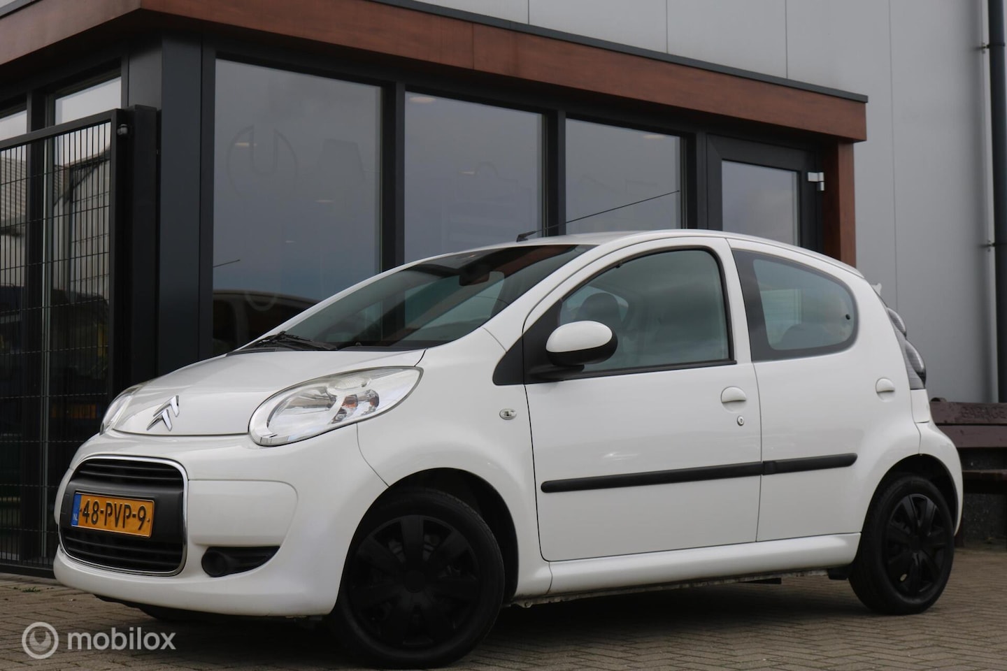 Citroën C1 - 1.0-12V Ambiance | Airco | weinig km | NAP - AutoWereld.nl
