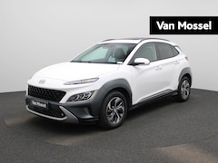 Hyundai Kona - 1.6 GDI HEV Fashion Design Sky | Automaat | Apple Carplay / Android Auto | Schuifdak | Vir