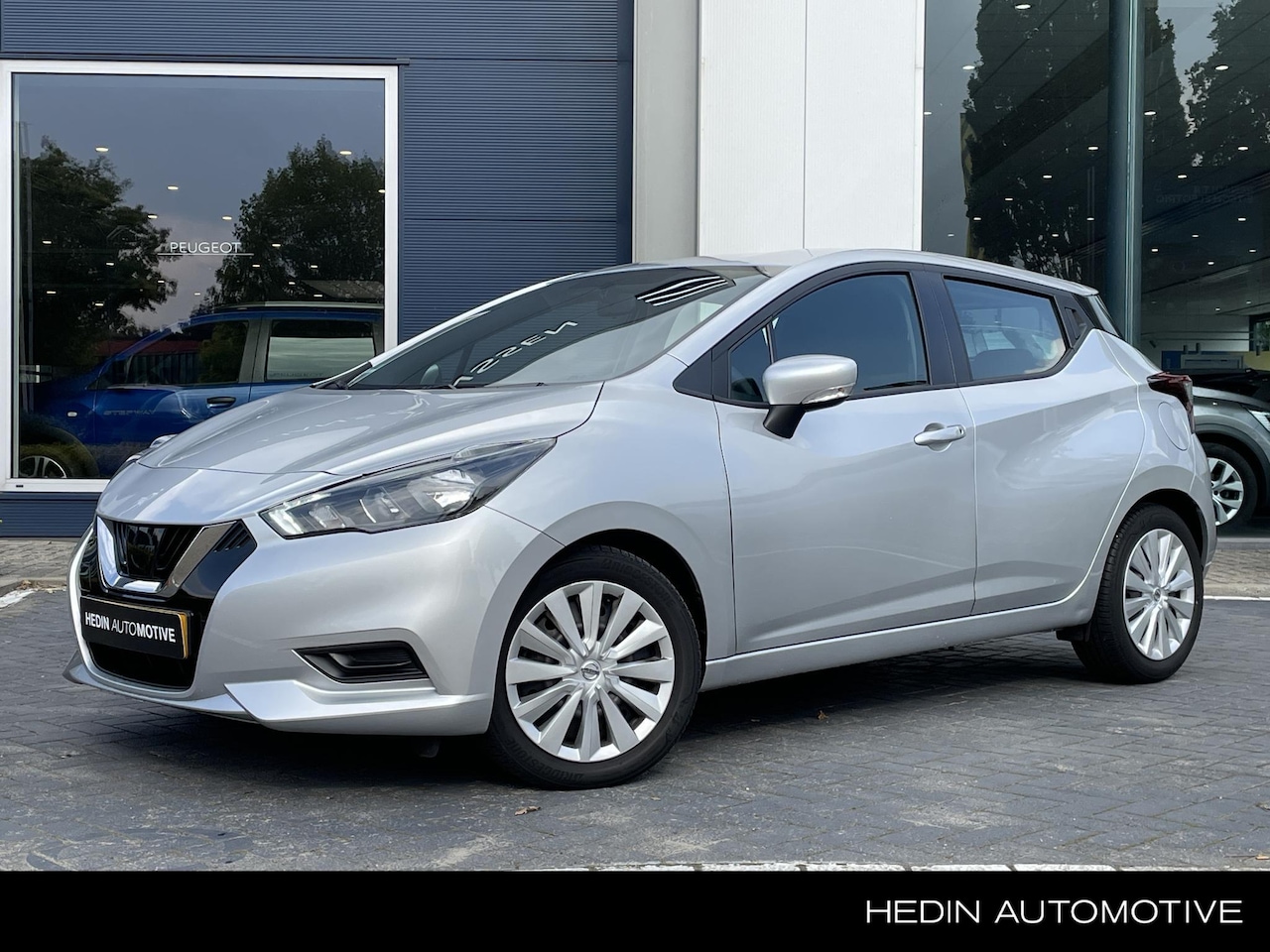 Nissan Micra - 1.0 IG-T Acenta | Binnenkort Beschikbaar in onze showroom | - AutoWereld.nl