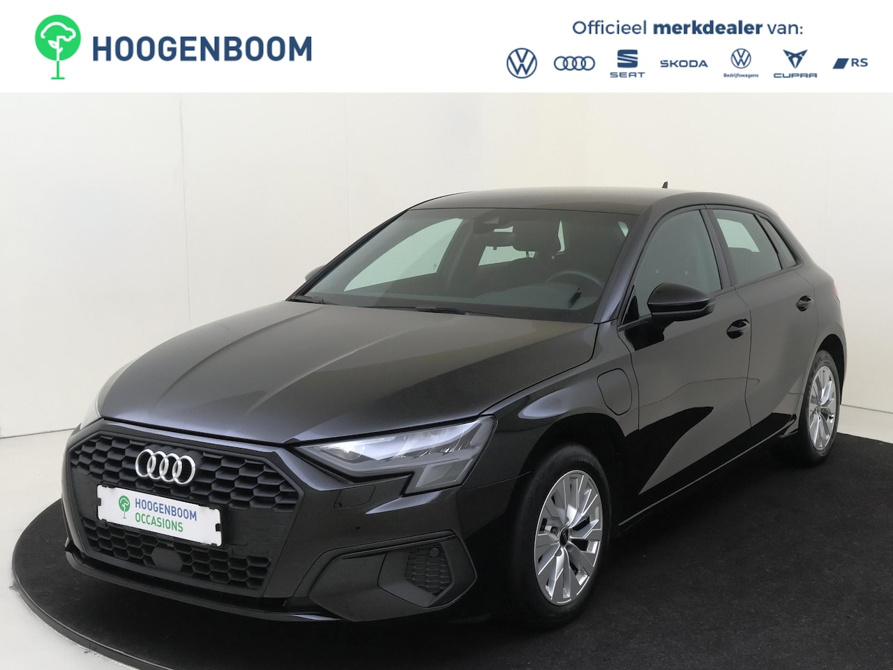Audi A3 Sportback - 40 TFSI e Advanced edition | Parkeersensoren achter | Cruise Control | CarPlay | Navigatie - AutoWereld.nl