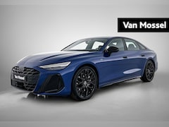 Audi A6 Limousine - 2.0 e-hybrid quattro S Edition 299 PK | MMI bijrijdersscherm | Omgeving camera's | Adaptie