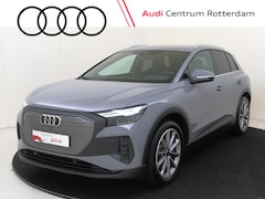 Audi Q4 e-tron - 45 Advanced edition 82 kWh | Trekhaak | Adaptieve cruise control | Navigatie Plus | Keyles
