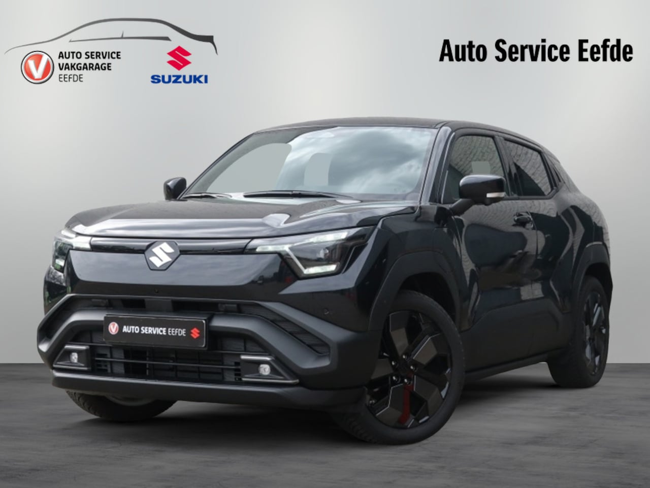 Suzuki e Vitara - Style 61 kWh | Bruin leder! | 360°-camera | All Season - AutoWereld.nl