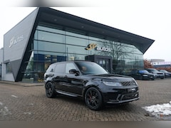 Land Rover Range Rover Sport - P400e 404pk HSE Dynamic Panoramadak *BTW* Trekhaak Black pack Meridian 21" LMV