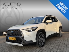 Toyota Corolla Cross - 2.0 High Power Hybrid First Edition NAVIGATIE | STOELVERWARMING | PARKEERSENSOREN | AIRCO/