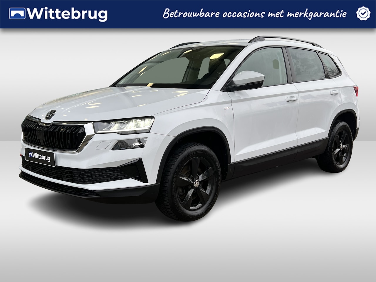 Skoda Karoq - 1.5 TSI ACT 150pk DSG Ambition / Virtual Cockpit / Stoelverwarming V+A / Achteruitrij came - AutoWereld.nl