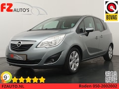 Opel Meriva - 1.4 Turbo Business+ - Navigatie - Airconditioning - Trekhaak - Parkeersensoren V+A met cam