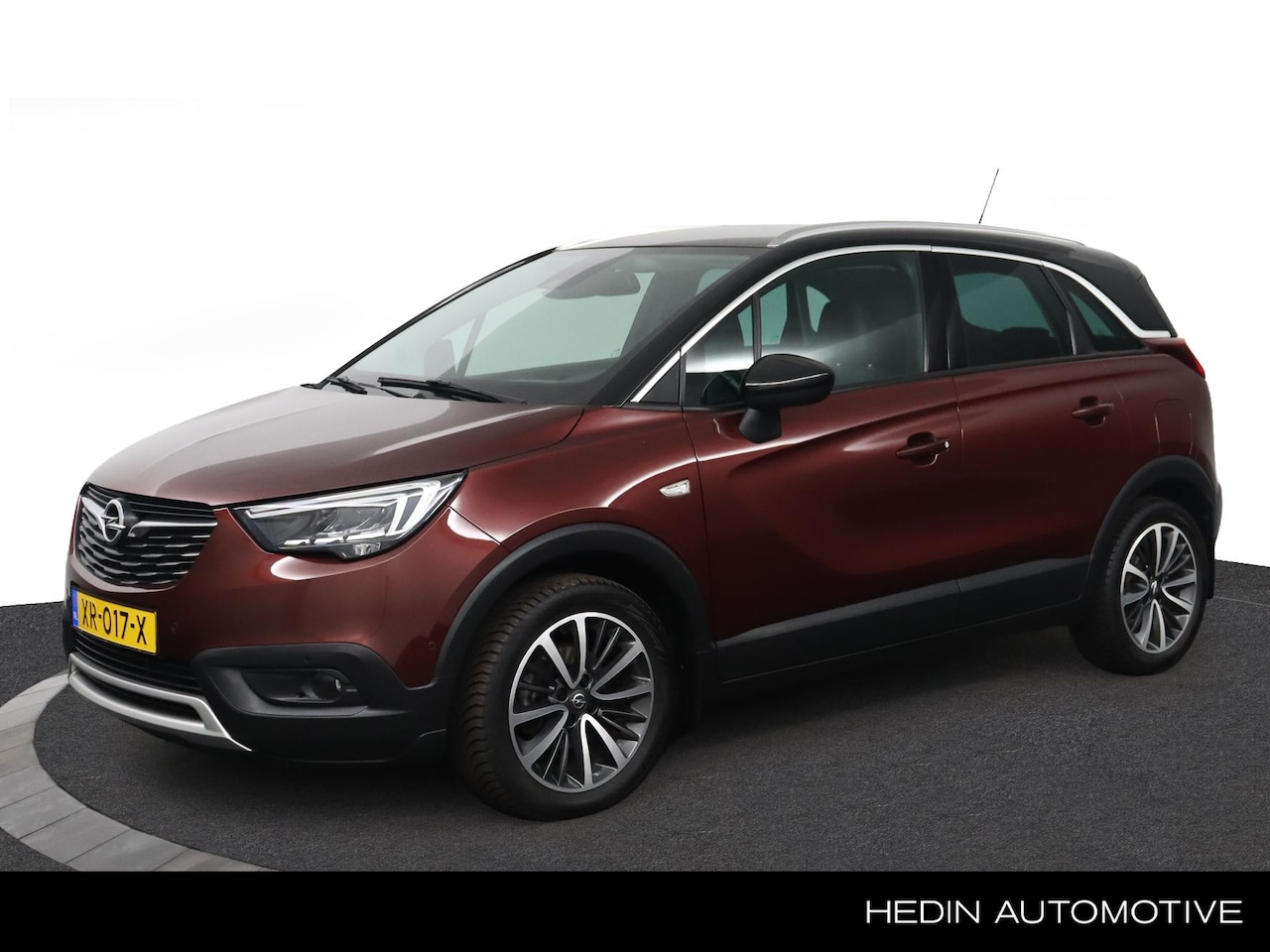 Opel Crossland X - 1.2 Turbo 110PK Innovation | Navigatie | Camera | Apple Carplay/Android Auto | Stuur/Stoel - AutoWereld.nl