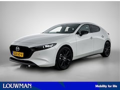 Mazda 3 - 3 2.0 e-SkyActiv-X M Hybrid 186 Homura