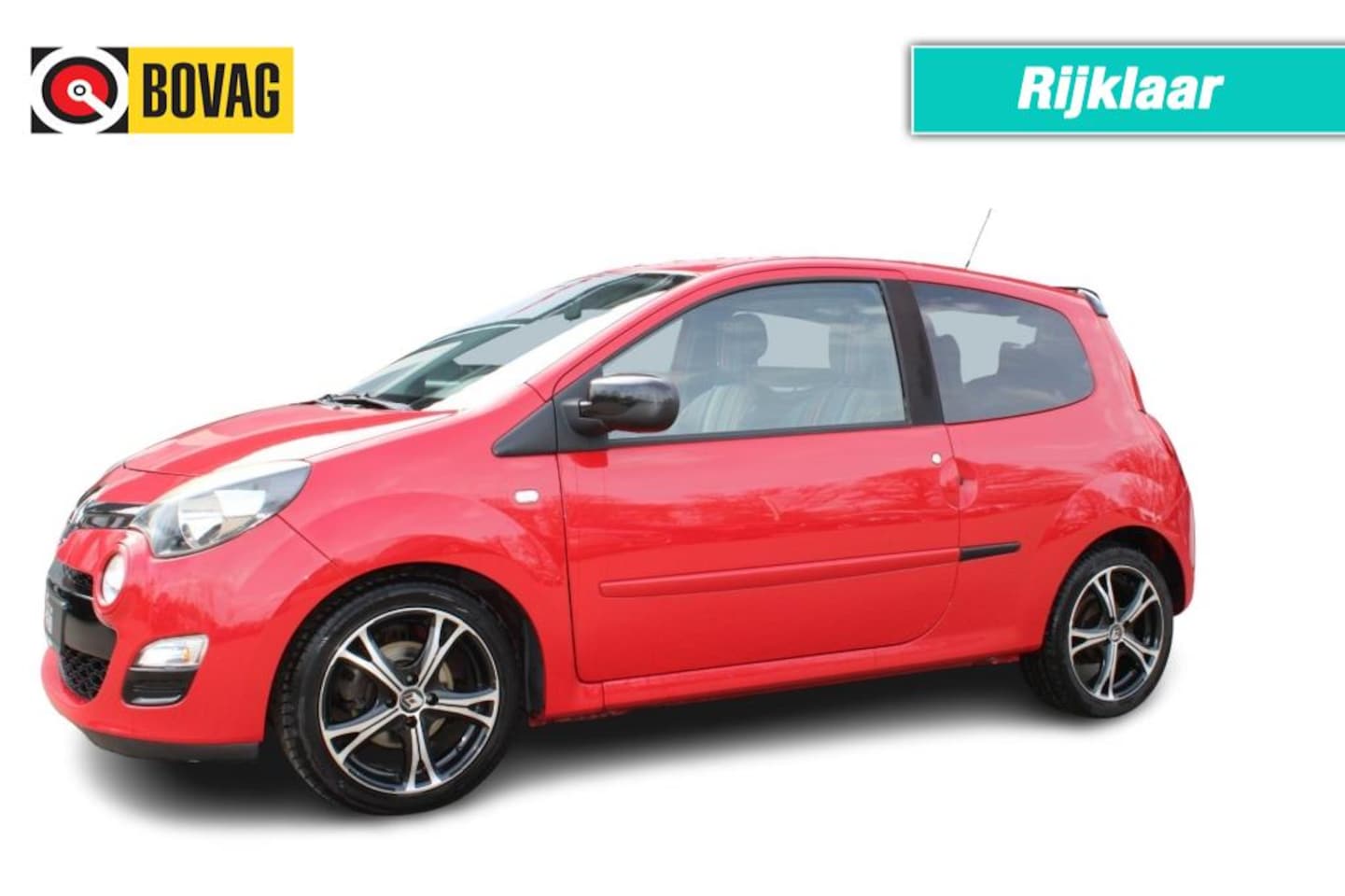 Renault Twingo - 1.2 16V DYNAMIQUE sport airco Supermooi!! - AutoWereld.nl