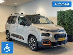 Citroën Berlingo - L1 Rolstoelauto Automaat 3+1 Panoramadak