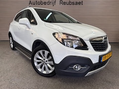 Opel Mokka - 1.4 T Cosmo 4x4 Leer Clima Cruise Stoelverw, Trekhaak Incl garantie