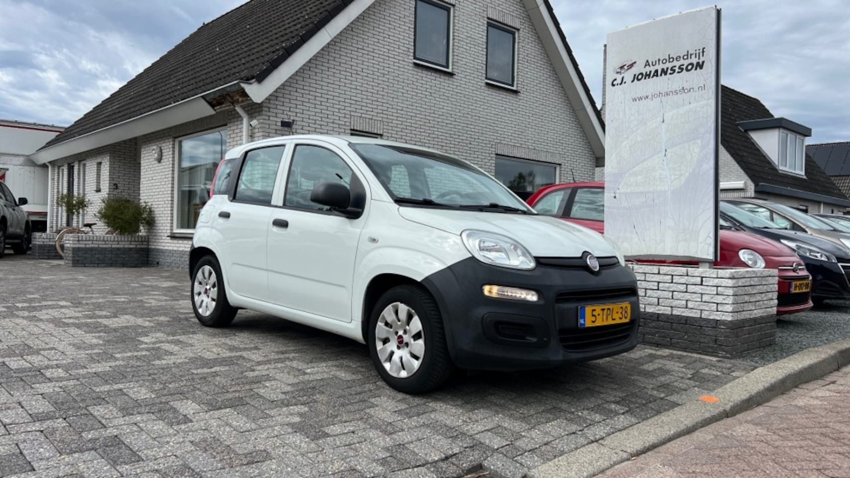 Fiat Panda - 0.9 TwinAir Panda 0.9 TwinAir Panda - AutoWereld.nl