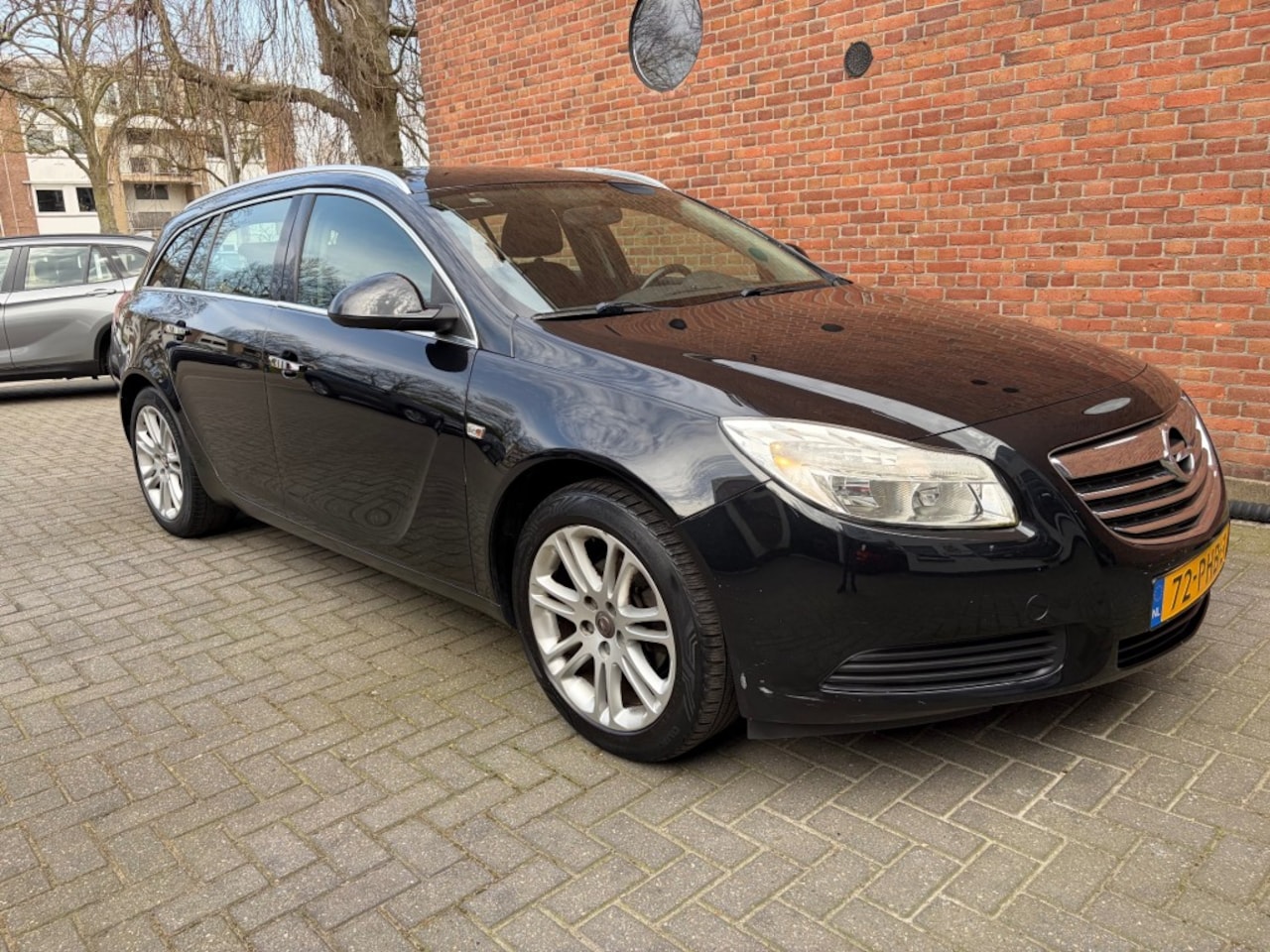 Opel Insignia - 1.6 T BNS EDITION - AutoWereld.nl