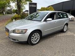 Volvo V50 - 1.8 APK 1-2027 Airco CLIMAT Cruise Meeneemprijs