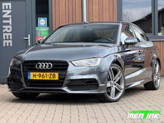 Audi A3 - 1.4 TFSI S-Tronic 2x S-Line Navi Led