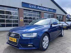 Audi A4 - 1.8 TFSI BUSINESS ED NL AUTO NAP AUTOMAAT
