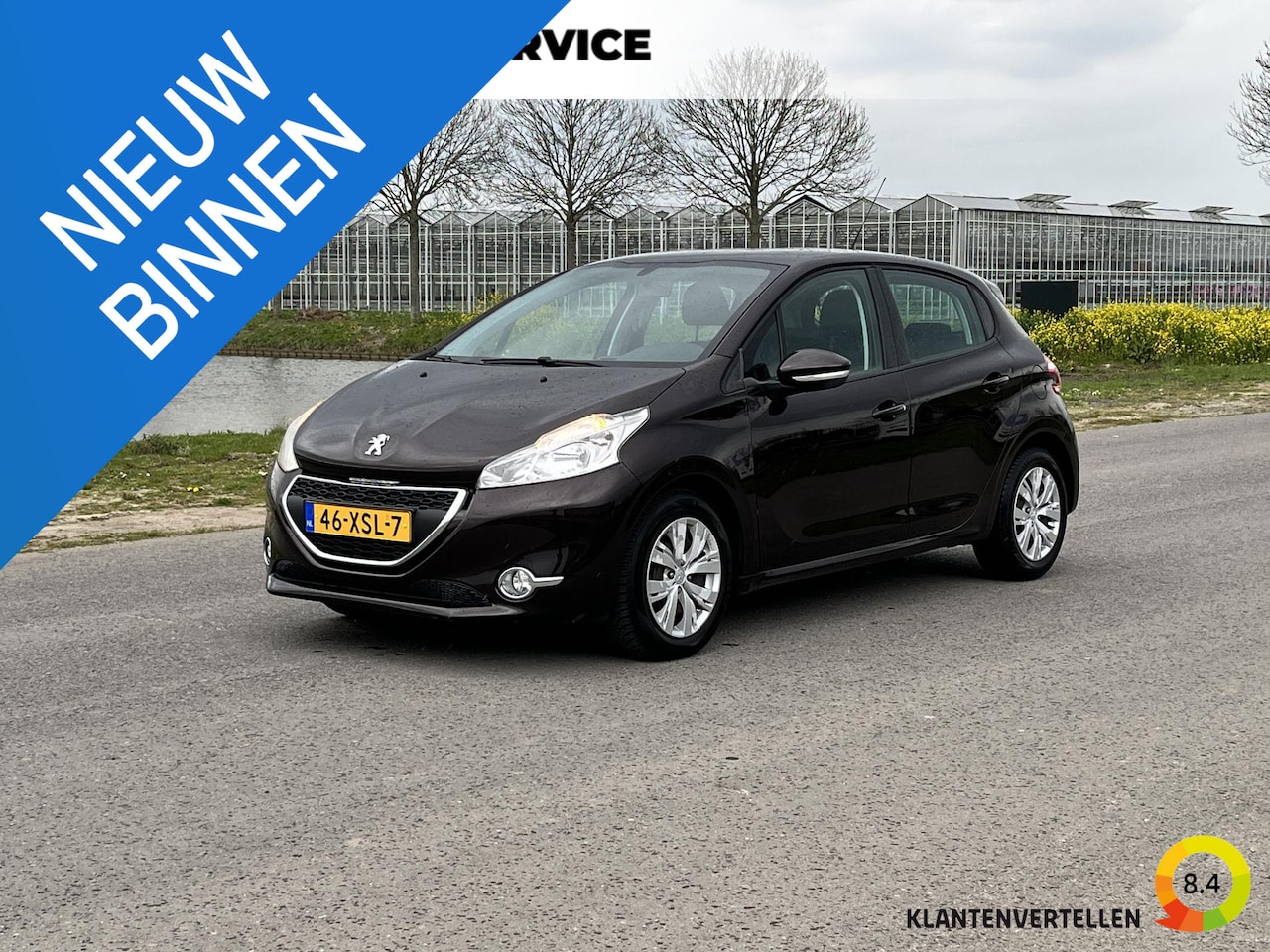 Peugeot 208 - 1.2 Vti Blue Lease 1.2 VTi Blue Lease - AutoWereld.nl