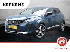 Peugeot 3008 - 225pk HYbrid Allure Pack | Accutest 92% | 1ste eigenaar | Trekhaak | Camera | Dodehoekdete