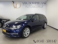 Volkswagen Golf Variant - 1.0 TSI 110PK Comfortline / NAVI / STOELVERW. / CRUISE.C. / PDC /