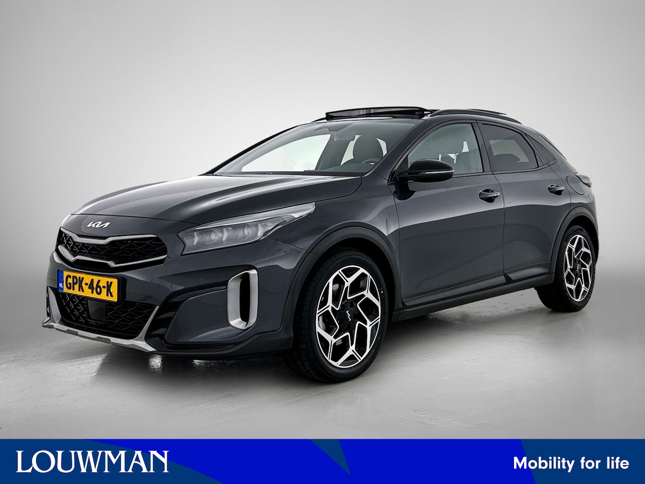 Kia XCeed - 1.5 T-GDi GT-Line | Panoramadak | Camera | Stoel & Stuurverwarming | Nederlandse Auto | NA - AutoWereld.nl