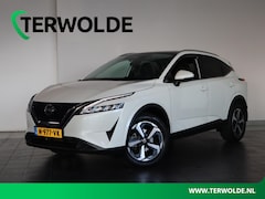 Nissan Qashqai - 1.3 MHEV Acenta | Trekhaak | Panoramadak | 360 camera