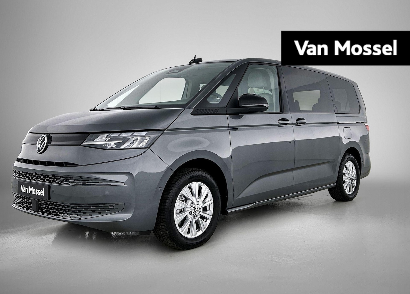 Volkswagen Multivan - 1.5 eHybrid L2 Economy Business 4Motion 245PK | Inclusief €1.000,- INRUILPREMIE | Automaat - AutoWereld.nl