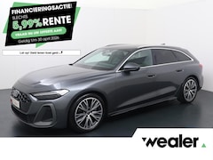 Audi A5 Avant - 2.0 TFSI S edition | 204 PK | Automaat | Climate control | Adaptive cruise control | Apple