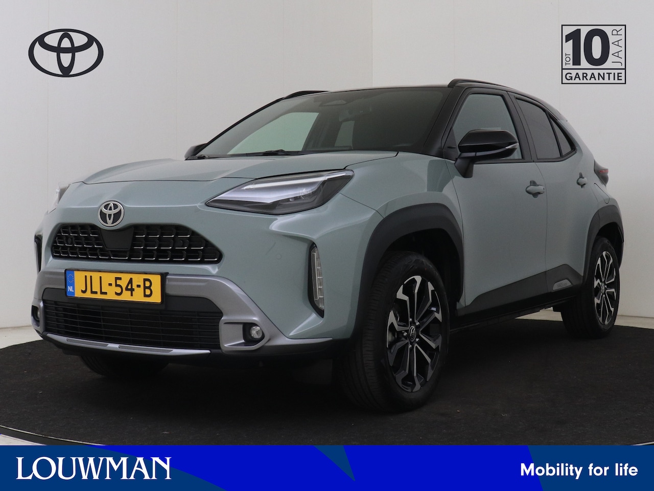 Toyota Yaris Cross - 1.5 Hybrid 130 Executive Premium Pack - AutoWereld.nl