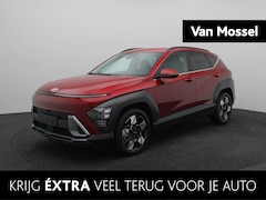 Hyundai Kona - 1.6 GDI HEV Premium | Nu €2.500 Euro Wegrijvoordeel | 360 Camera | Stoel/Stoelverwarming |