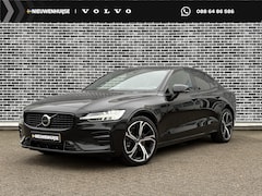 Volvo S60 - 2.0 B4 Plus Dark | Sportstoelen | 19 inch Lichtmetalen Velgen | Stoelverwarming | Apple Ca