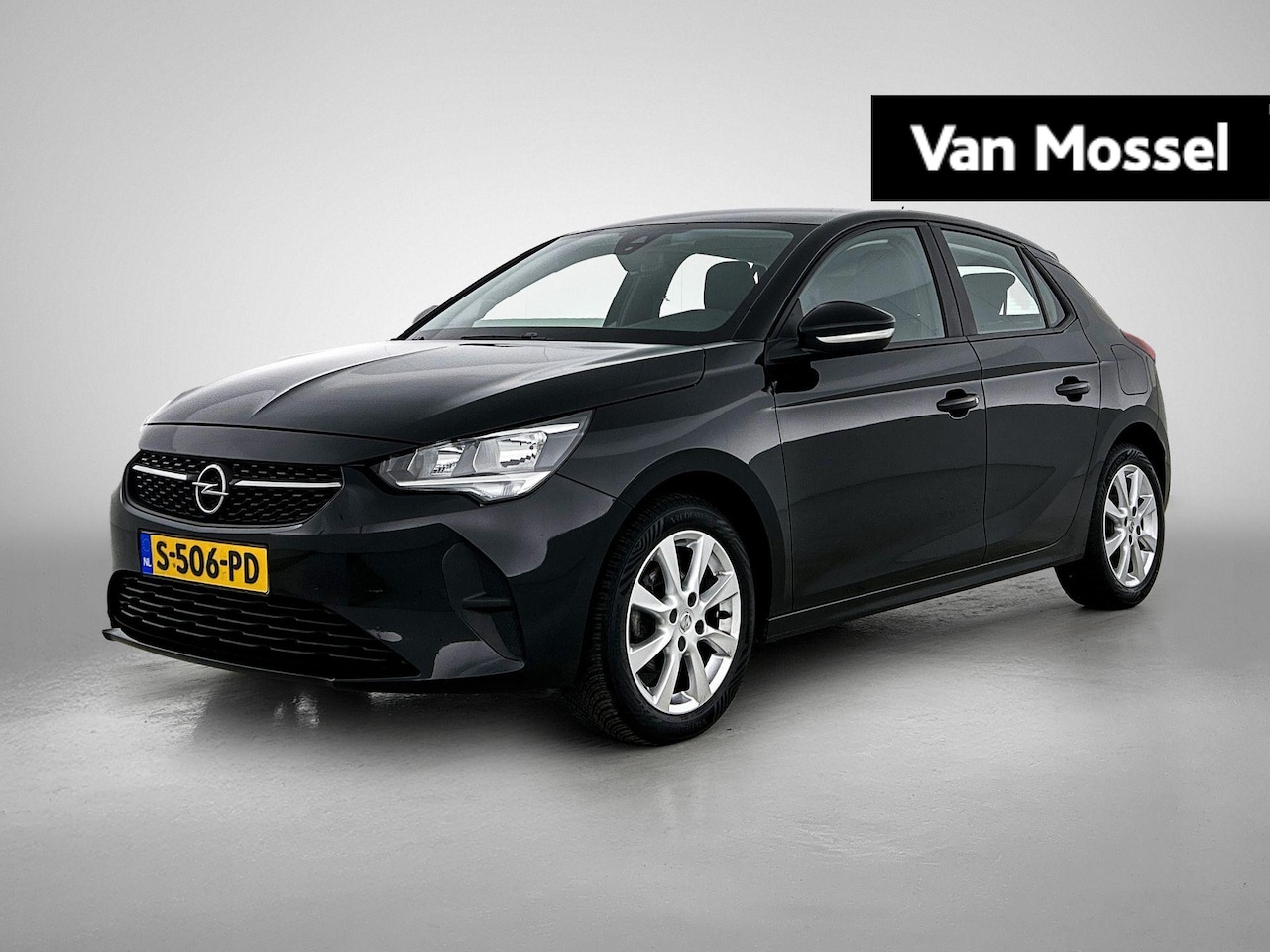 Opel Corsa - 1.2 Edition 1.2 Edition - AutoWereld.nl