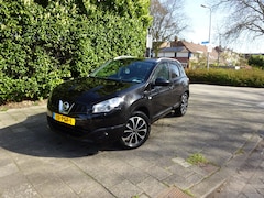 Nissan Qashqai - MET APK AIRCO WERKT GOED