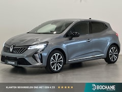 Renault Clio - 1.6 E-Tech Full Hybrid 145 Techno | Navigatie 9, 3" | 360° camera | All season banden | Cl