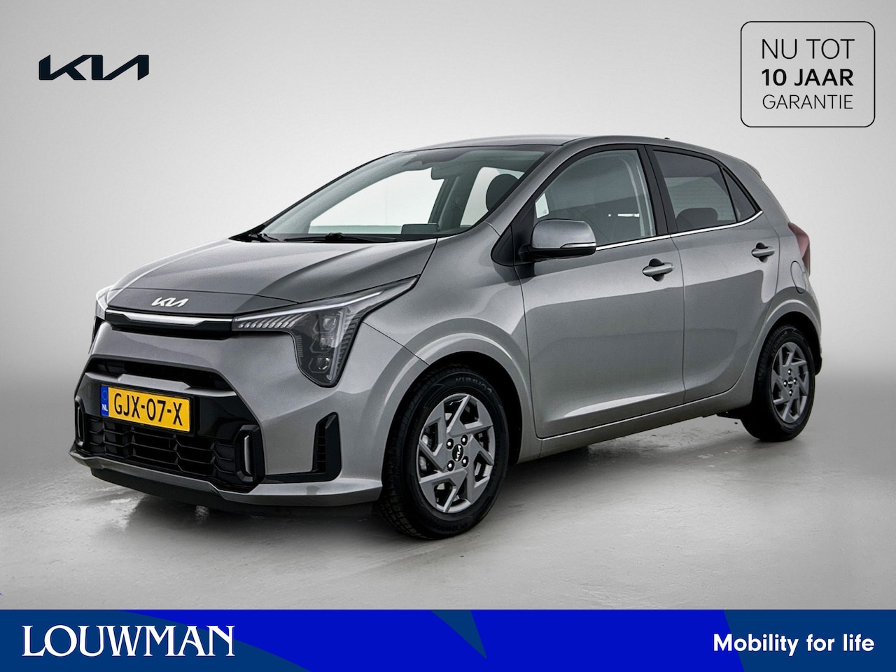 Kia Picanto - 1.0 DPI DynamicPlusLine | NAP | BTW | Apple Carplay - AutoWereld.nl