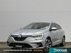 Renault Mégane Estate - 1.3 TCe 140 Techno | Trekhaak | Aanhangwagen geremd 1700kg |