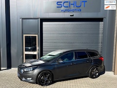 Ford Focus Wagon - 125pk Titanium CLIMA | NAVI | DODE HOEK | LANE ASSIST | PARKASSIST | CRUISE CONTROL