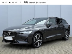 Volvo V60 - T8 Plug-in hybrid AWD AUT8 455PK Ultimate Dark | Bowers & Wilkins audio | Geventileerde vo