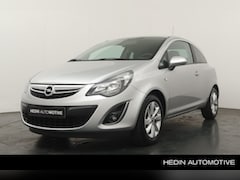 Opel Corsa - 1.2-16V 85PK Design Edition | Navigatie | Climate Control | Cruise Control | LM Velgen 15
