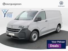 Volkswagen e-Transporter - Bedrijfswagens Bestelwagen L1 136 pk | Trekhaak | bijrijdersbank | Achterdeuren | 5 jaar g