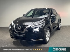 Nissan Juke - 1.0 DIG-T N-Connecta | Achteruitrijcamera | Navigatie | Climate Control | Cruise Control |