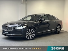 Volvo S90 - 2.0 T8 AWD Inscription Exclusive | SCHUIFDAK | 360º CAM | HEAD-UP | STOELKOELING |