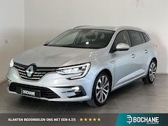 Renault Mégane Estate - 1.3 TCe 140 EDC Techno | Trekhaak 1.700 KG | All season banden | Dodehoek Detectie