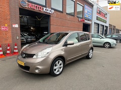 Nissan Note - 1.6 Acenta AUTOMAAT Clima Cruise Trekhaak NAP
