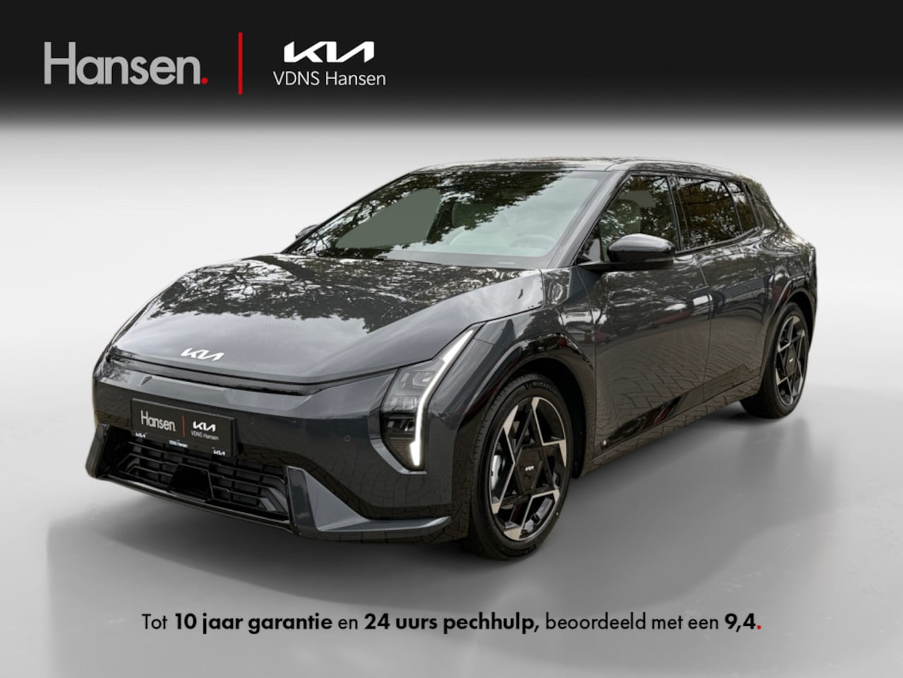 Kia EV4 - GT-Line Business Edition 81.4 kWh I Voorraadauto | Apple Carplay/Android Auto | LED dagrij - AutoWereld.nl